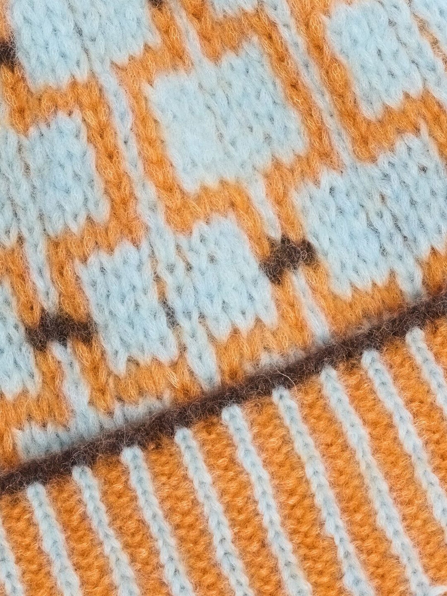 berretto di lana norvegese