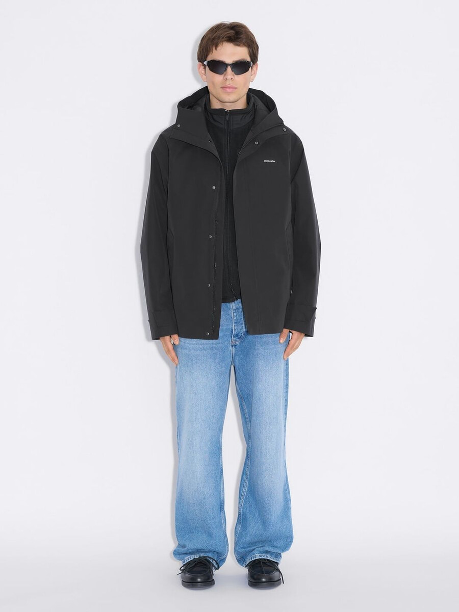 giacca antipioggia fane