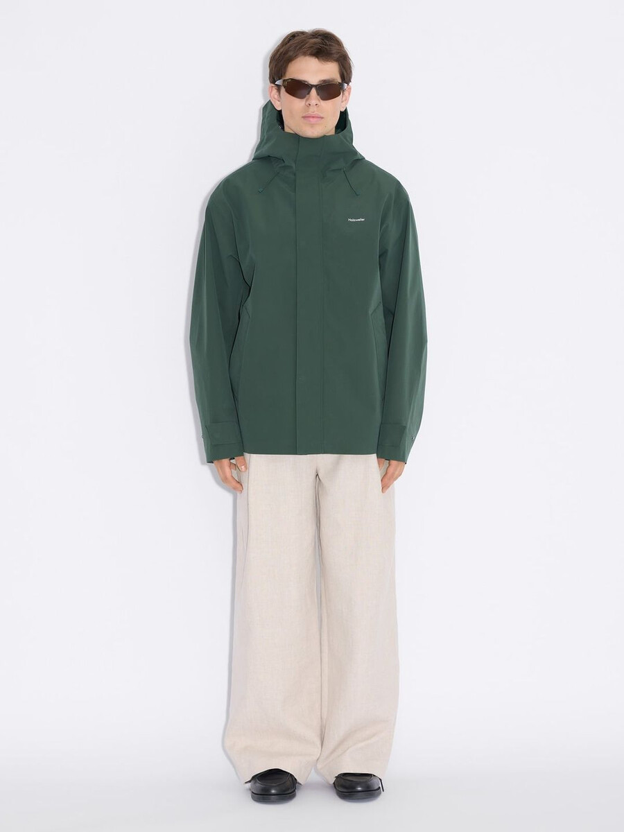 giacca antipioggia fane