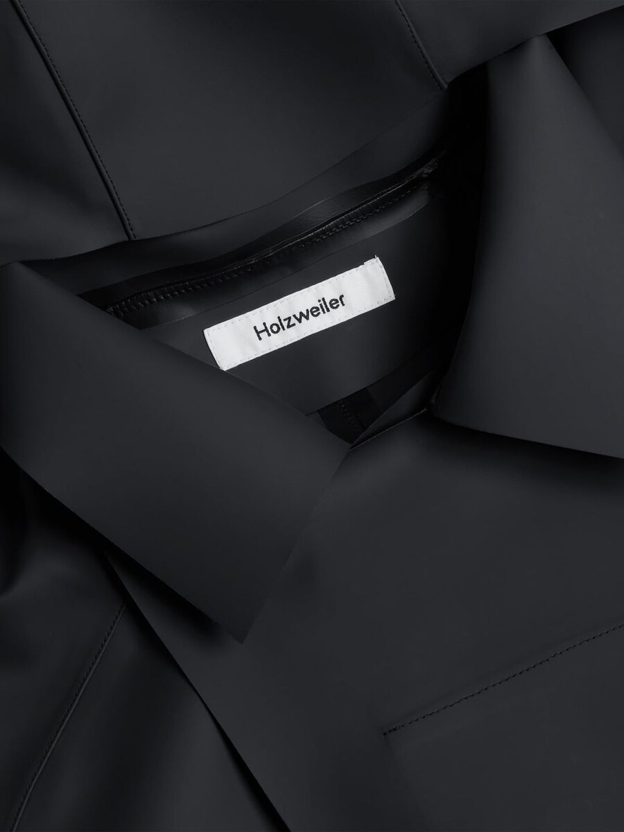 cappotto con cappuccio luus