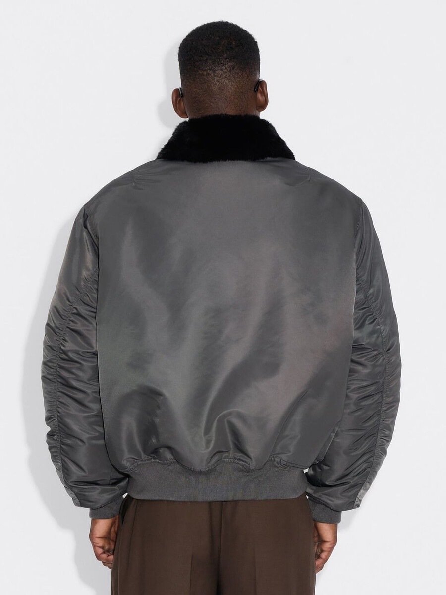 giacca da aviatore reb