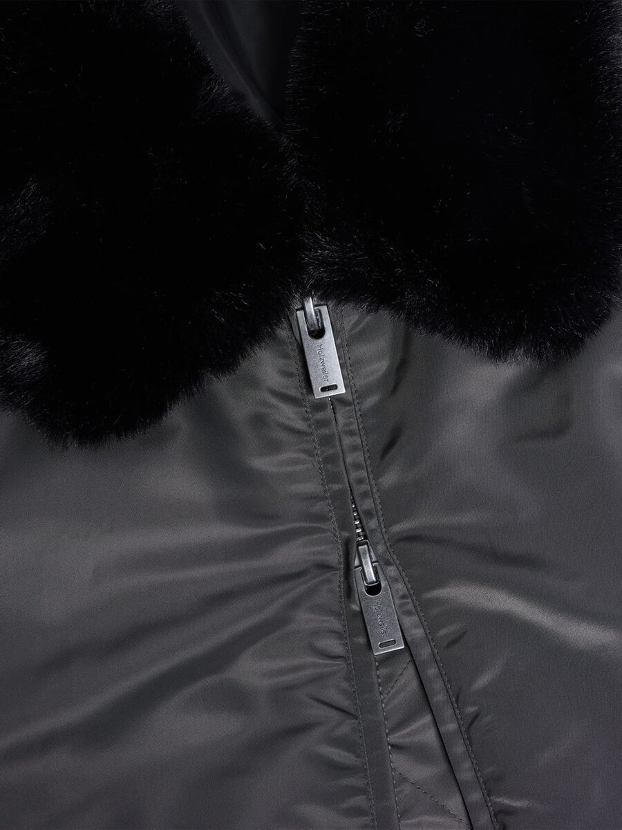 giacca da aviatore reb