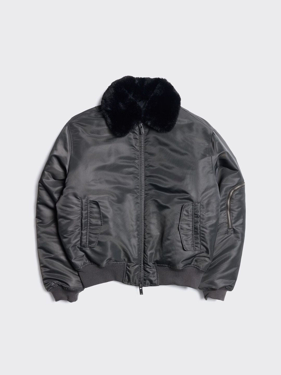 giacca da aviatore reb