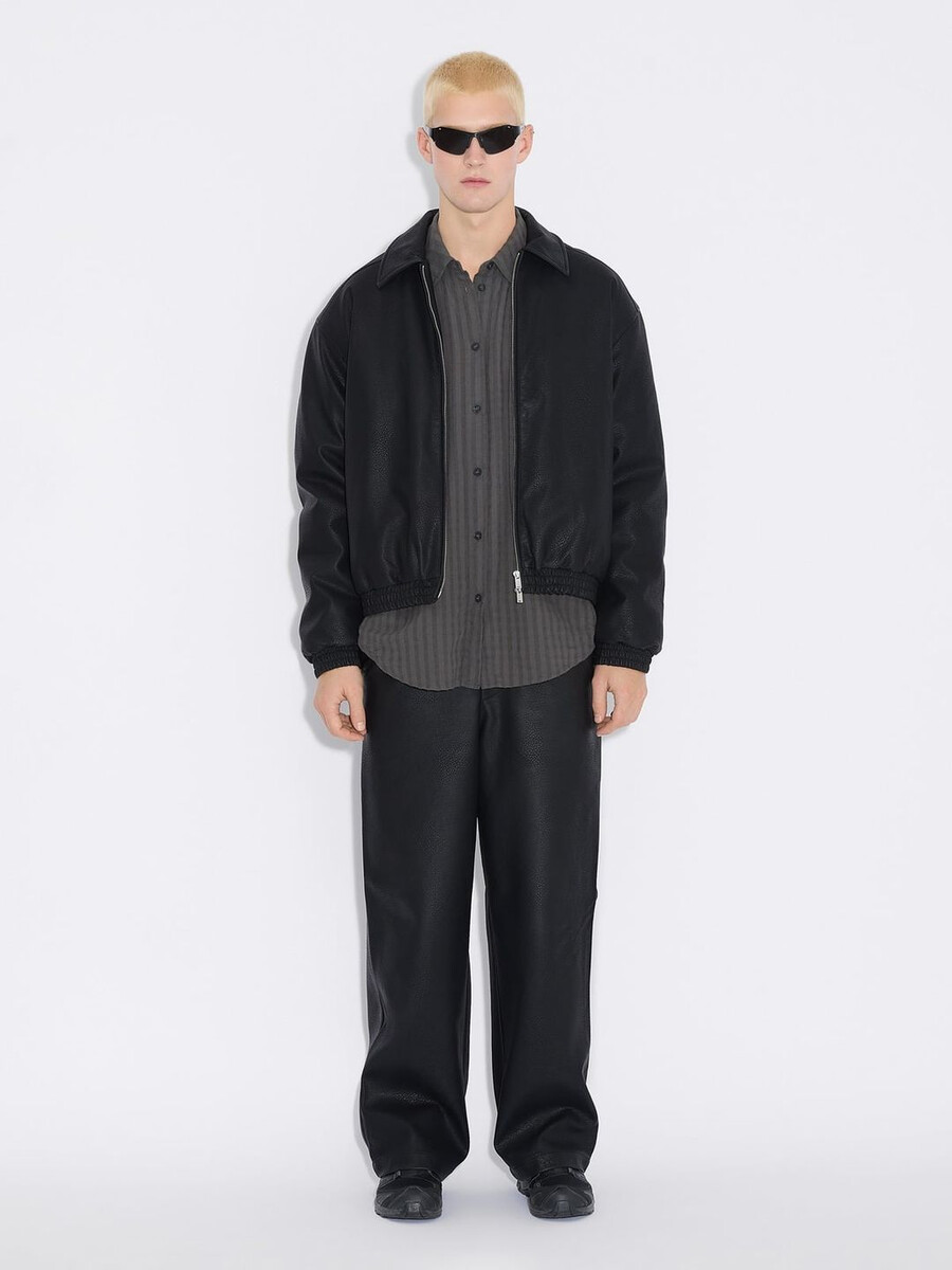 camicia a righe elja