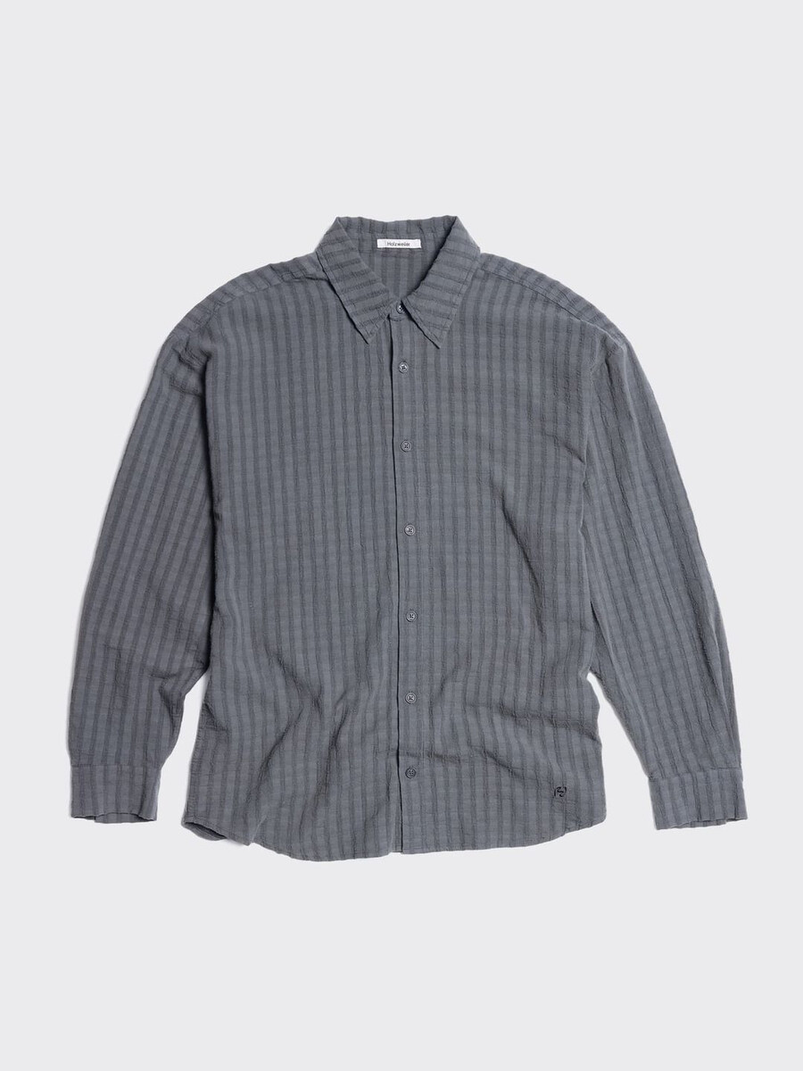 camicia a righe elja