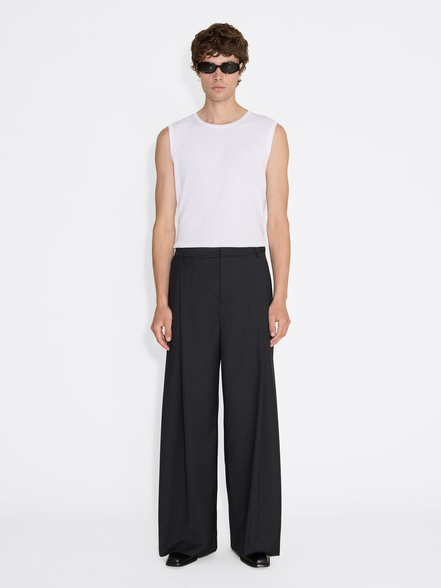 pantaloni da abito rilassati alex