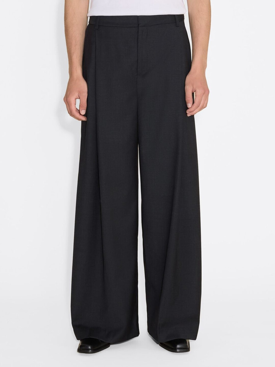 pantaloni da abito rilassati alex