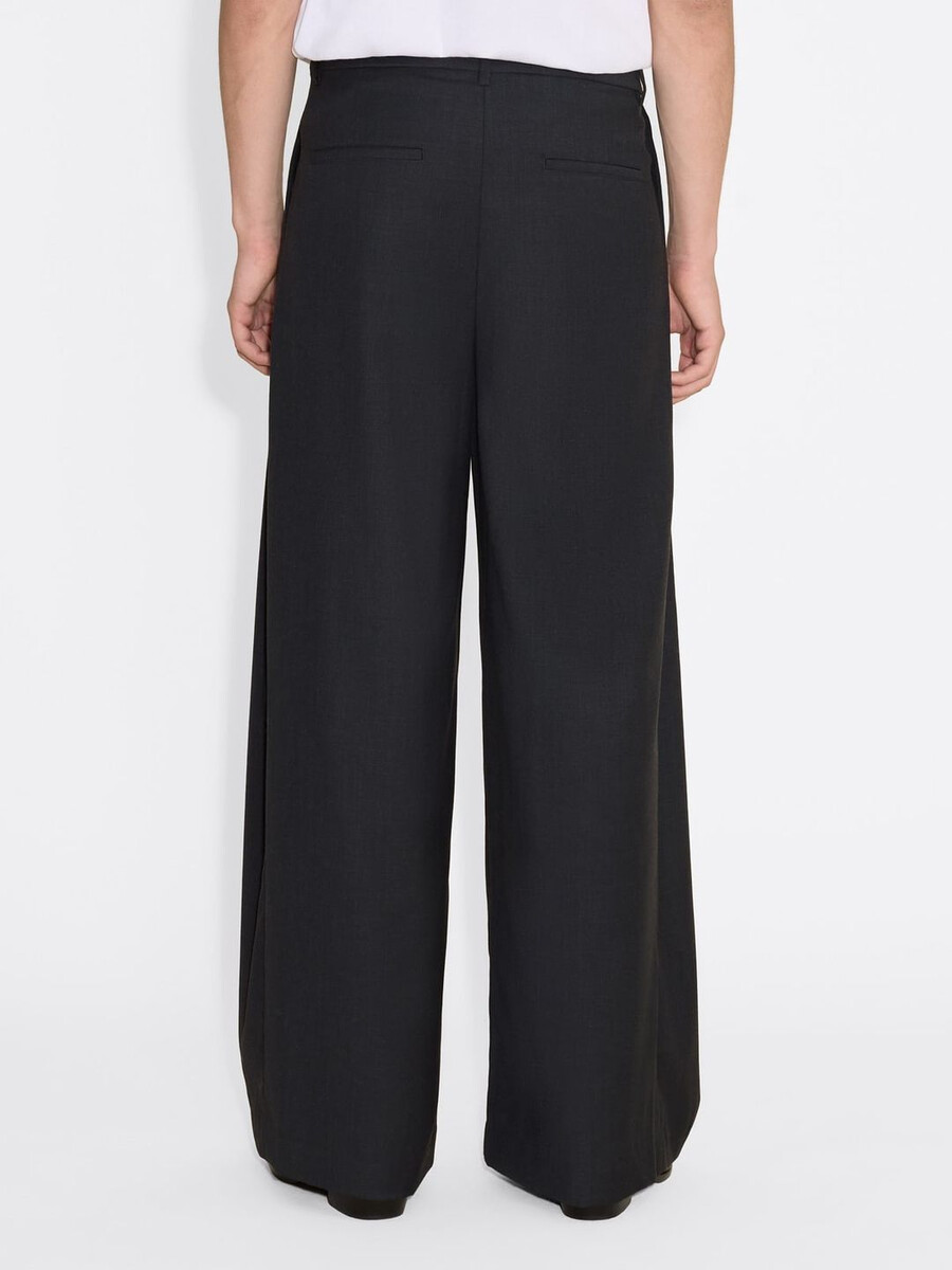 pantaloni da abito rilassati alex