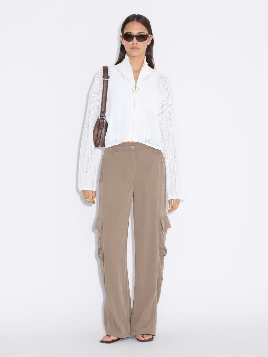 cardigan alluncinetto tine