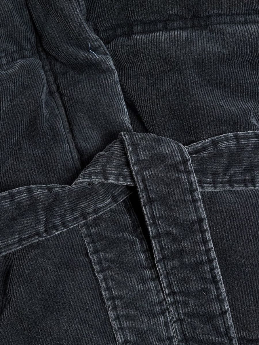 giacca in velluto a coste steilia