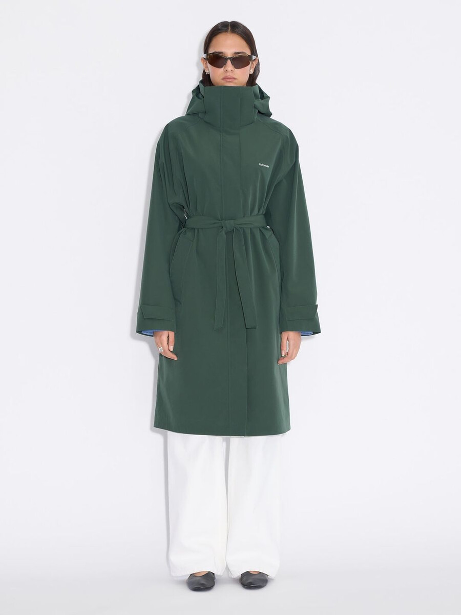 giacca antipioggia flow