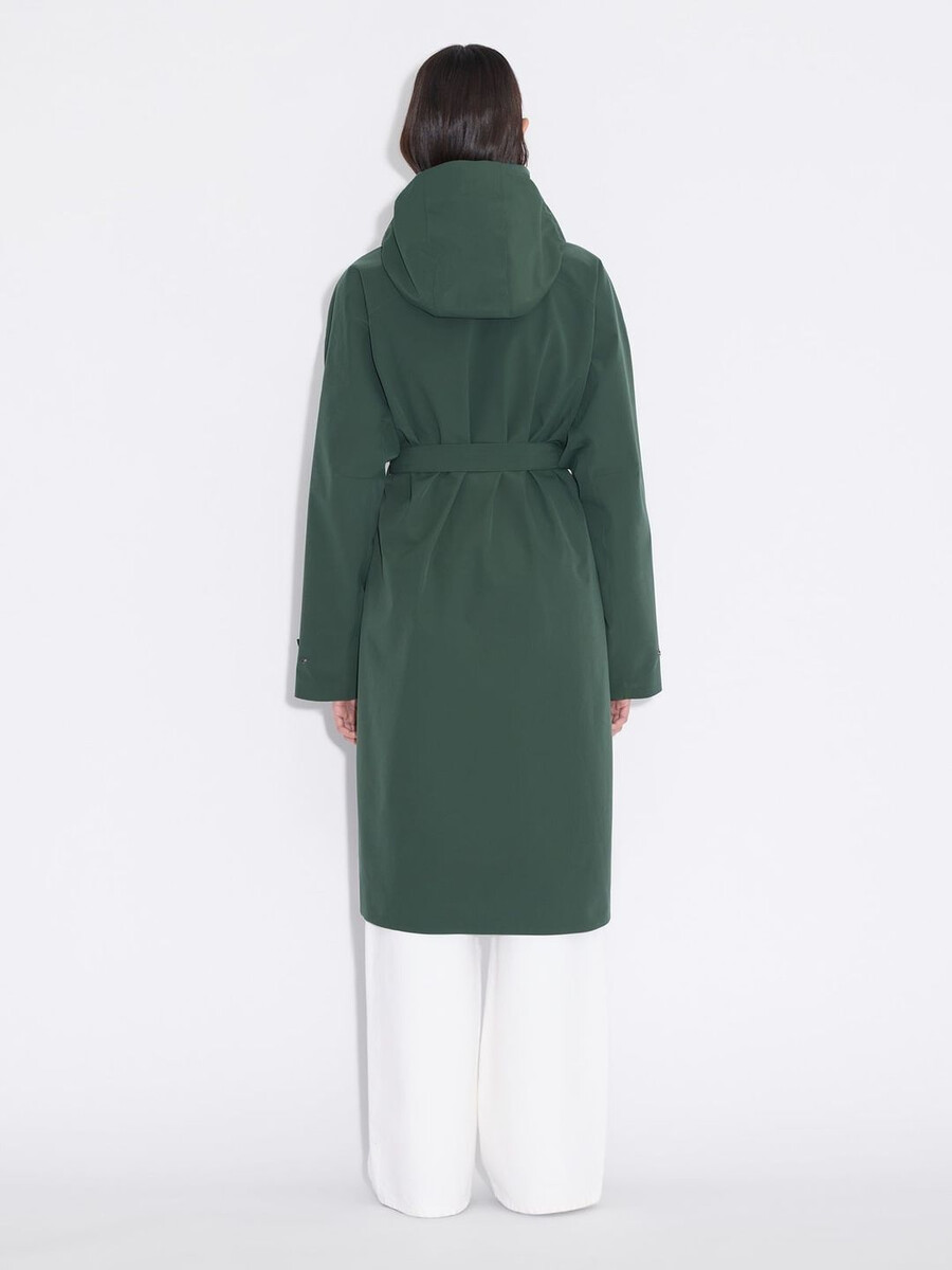 giacca antipioggia flow