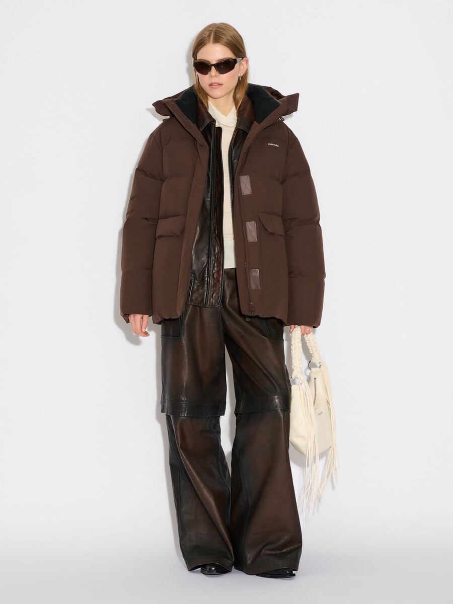 giacca in piumino besseggen