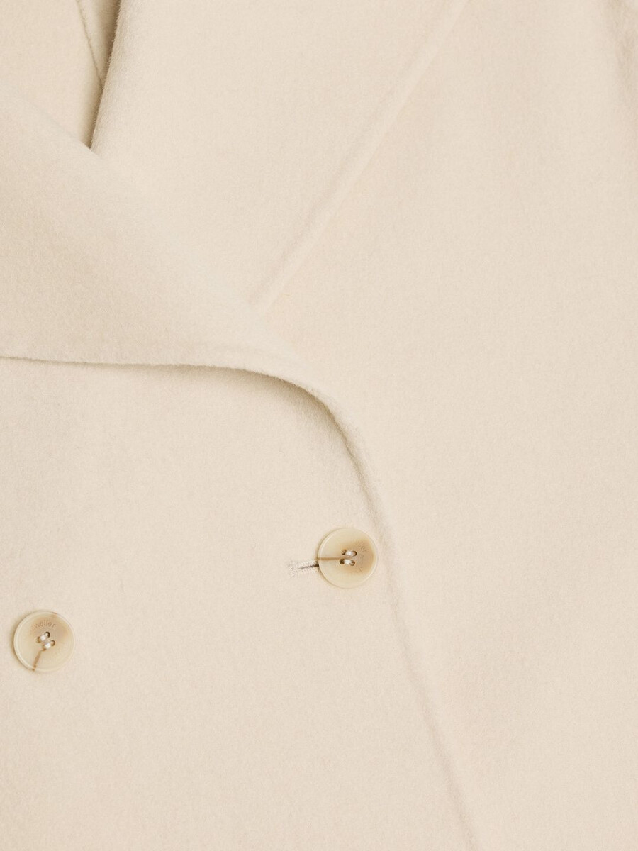 cappotto in lana felsa